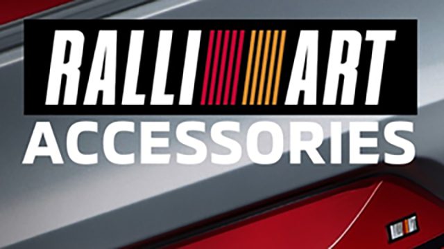 RALLI ART ACCESSORIES