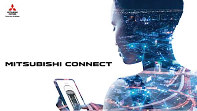 MITSUBISHI CONNECT