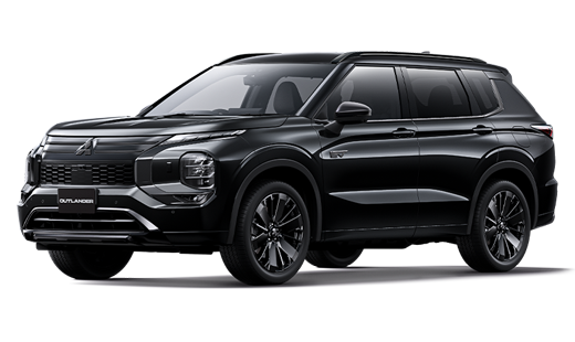 アウトランダーPHEV