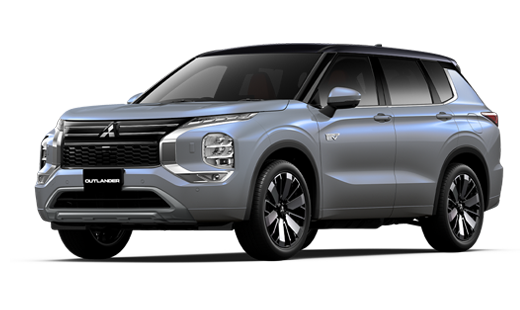 アウトランダーPHEV
