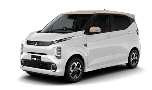 eKクロスEV